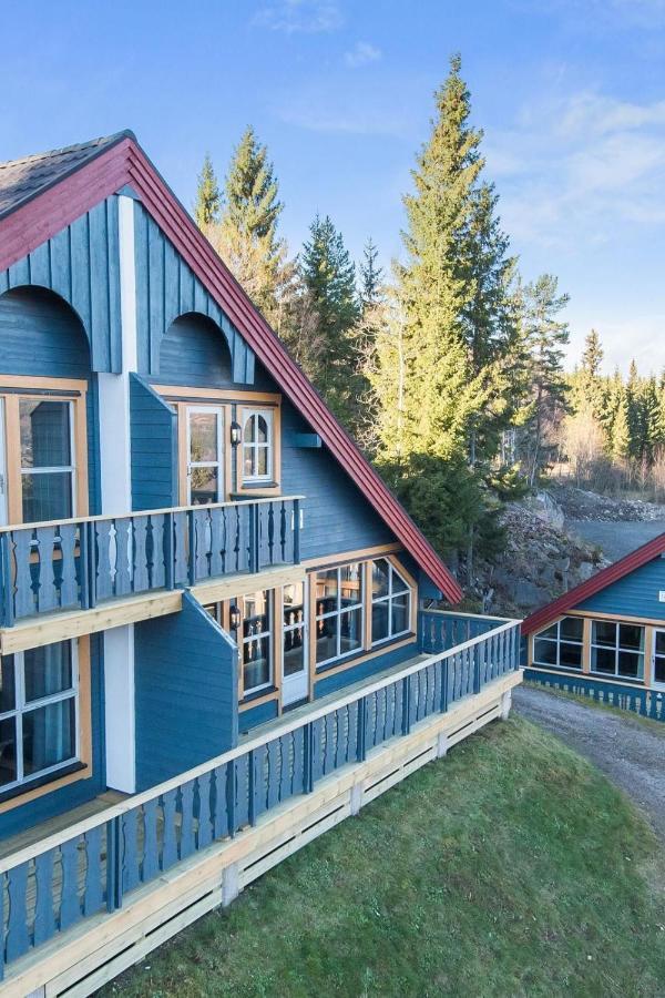 Bakkebyvegen 20A Villa Trysil Exterior photo